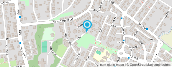 מפת הגעה אל דגוני סמדר