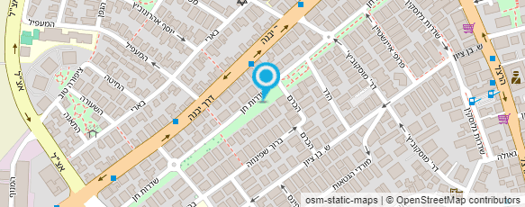 מפת הגעה אל מיחשוב וסטטיסטיקה