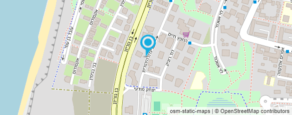 מפת הגעה אל לזרוביץ אברהם