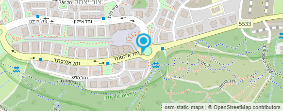 מפת הגעה אל ד"ר סלע מרדכי