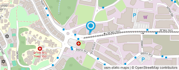 מפת הגעה אל ד"ר לנדאו יעקב מפת הגעה אל ד"ר לנדאו יעקב