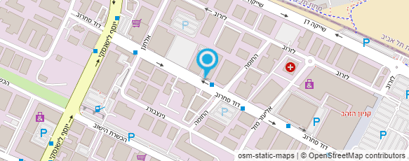 מפת הגעה אל עולם הפקס וההיטק