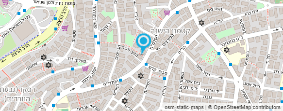 מפת הגעה אל אנידי