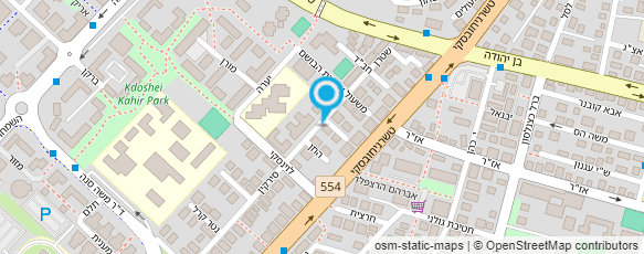 מפת הגעה אל נוה חוה