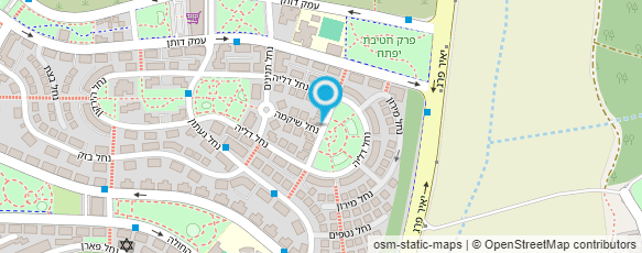 מפת הגעה אל אריאלה כסלו-שמלות כלה וערב