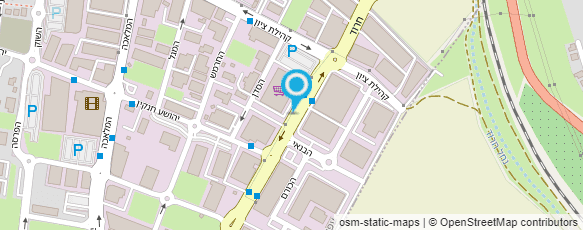 מפת הגעה אל אריה פיטרו ביטוחים