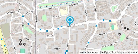 מפת הגעה אל אברמנטו גלי-יומנטק