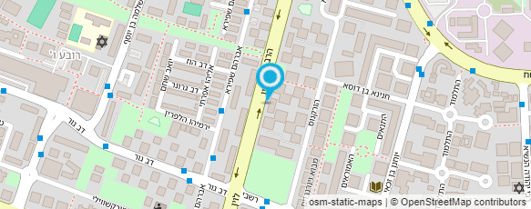 מפת הגעה אל תיווכית 2000