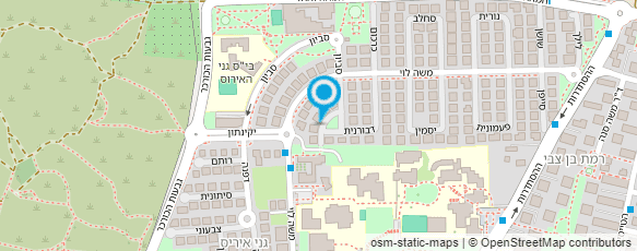 מפת הגעה אל אדלר מרים