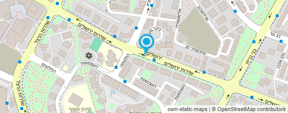 מפת הגעה אל ד"ר סימה פרנקל מפת הגעה אל ד"ר סימה פרנקל