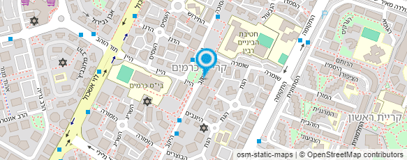 מפת הגעה אל כרמית פארם מפת הגעה אל כרמית פארם