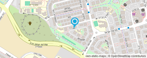 מפת הגעה אל קנר אורי