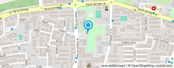 מפת הגעה אל שטרית-בוגנים שושנה