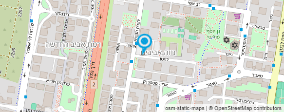 מפת הגעה אל נוה אביבים סוכנות לנכסים בע"מ מפת הגעה אל נוה אביבים סוכנות לנכסים בע"מ