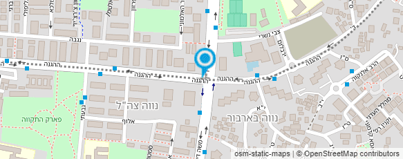 מפת הגעה אל נתיב