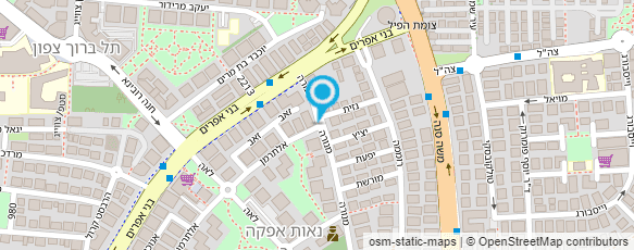 מפת הגעה אל בועז נחמד יועצים מפת הגעה אל בועז נחמד יועצים