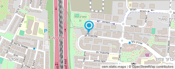 מפת הגעה אל אבנר טפר בנינים בע"מ מפת הגעה אל אבנר טפר בנינים בע"מ