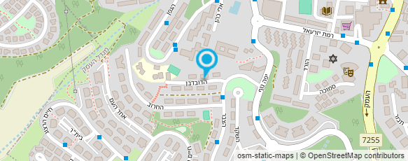 מפת הגעה אל סוואנה טורס