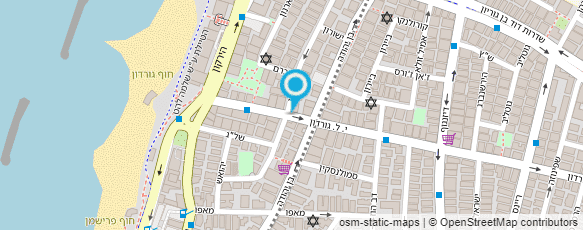 מפת הגעה אל אוריאן ביטוח בע"מ