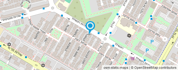 מפת הגעה אל אחים דבח