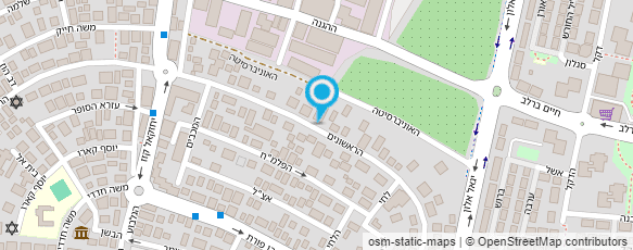 מפת הגעה אל האחים זוארץ