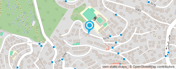 מפת הגעה אל ד"ר חילו ג'ליל