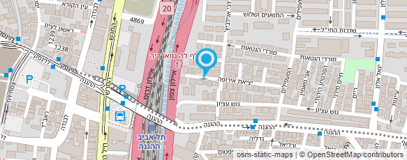 מפת הגעה אל אורי- צבעי תל אביב מפת הגעה אל אורי- צבעי תל אביב