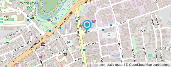 מפת הגעה אל טורינג ליין בע"מ מפת הגעה אל טורינג ליין בע"מ