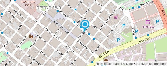 מפת הגעה אל "פנטזיה"