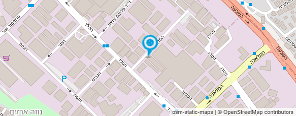 מפת הגעה אל אולה גולה בע"מ