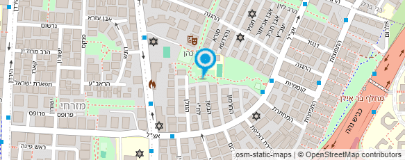 מפת הגעה אל כל גיל