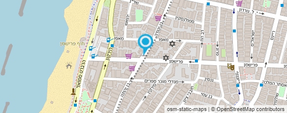 מפת הגעה אל אריק מפת הגעה אל אריק