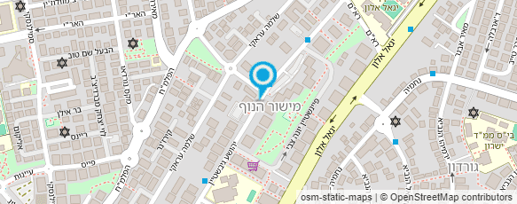 מפת הגעה אל גרף ליין