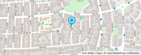 מפת הגעה אל עולם הבלונים