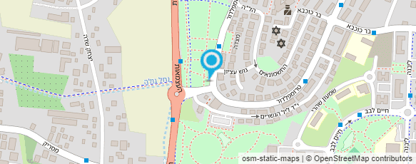 מפת הגעה אל א.א. תקשורת מפת הגעה אל א.א. תקשורת