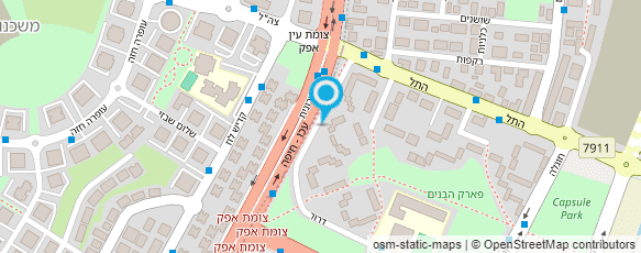 מפת הגעה אל א. אודי מפת הגעה אל א. אודי