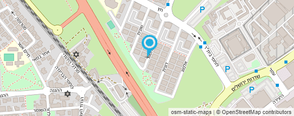 מפת הגעה אל וול-מוזיקה לאירועים