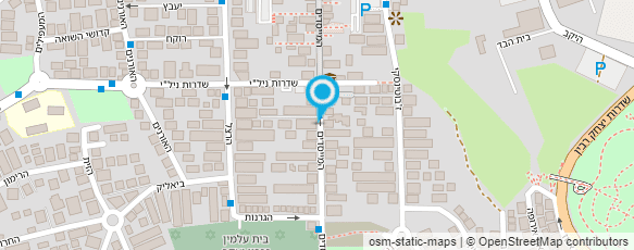 מפת הגעה אל סגנונות שלטים