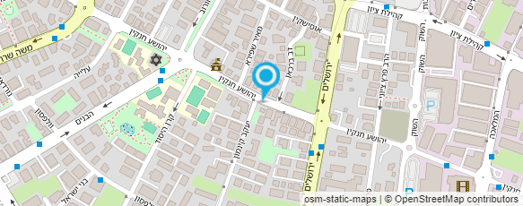 מפת הגעה אל יפה יופי