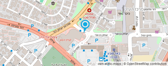 מפת הגעה אל אבי טאטו