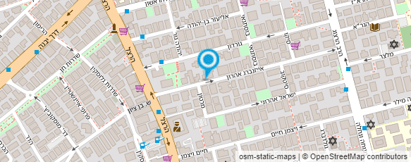 מפת הגעה אל שלף מעבדה חקלאית