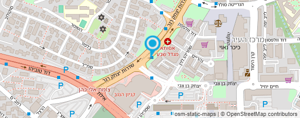 מפת הגעה אל ג'ויסטיק