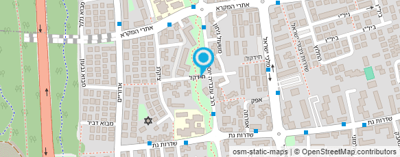 מפת הגעה אל ליבוביץ' יבגני