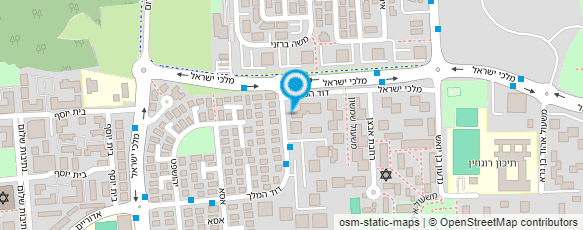 מפת הגעה אל מגידיש שמעון