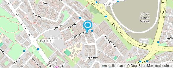 מפת הגעה אל ירחי שאול