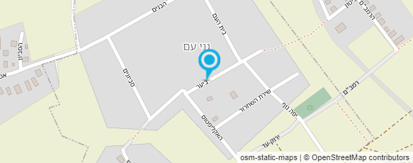 מפת הגעה אל ספורטנא