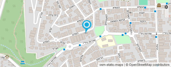 מפת הגעה אל טמיר צימרים