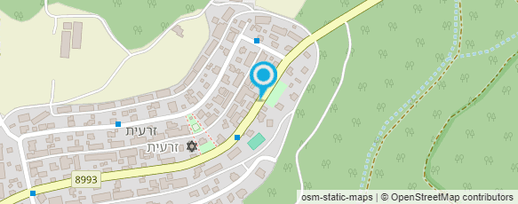 מפת הגעה אל בית אלון