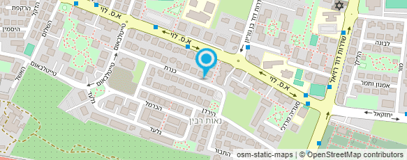 מפת הגעה אל יעיל מוריס מפת הגעה אל יעיל מוריס