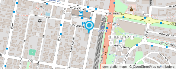 מפת הגעה אל ג'ראח מואיד